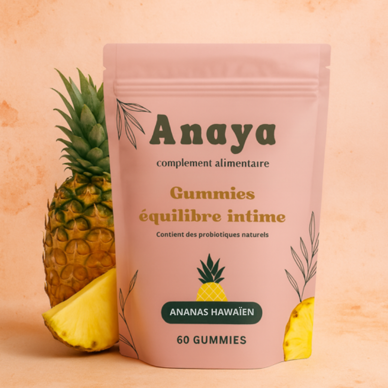 Gummies Équilibre Intime